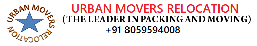Urban Movers Relocation 